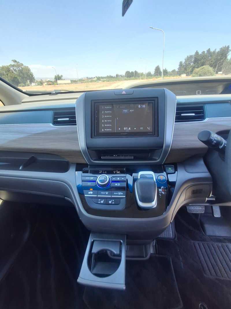 2023 Honda Freed 1,5L 2023 Cyprus