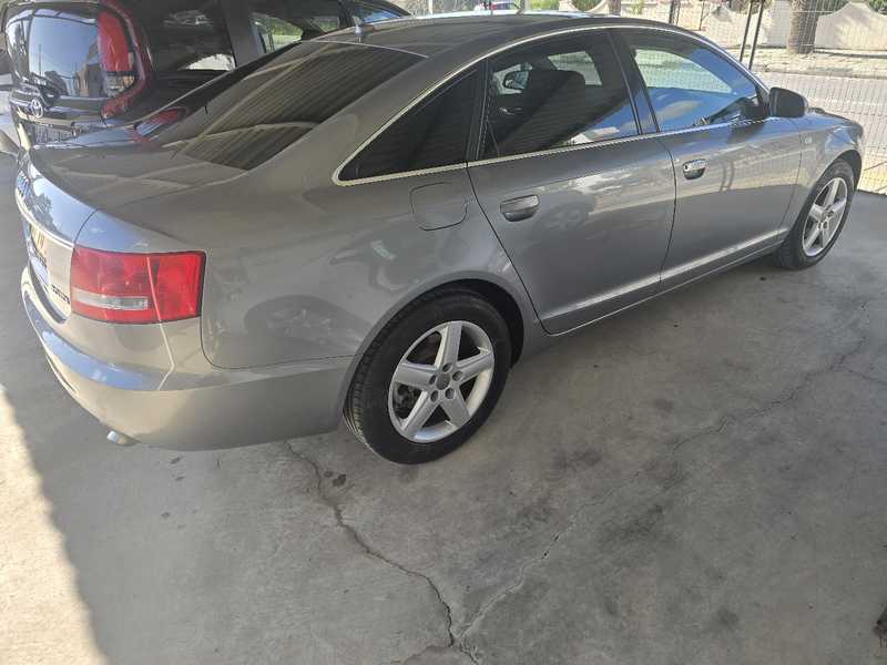 2007 Audi A6 2,0L 2007 Cyprus