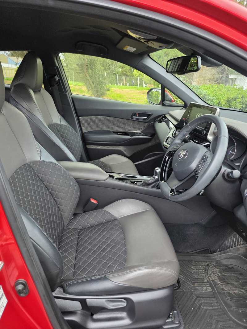 2020 Toyota C-HR 1,8L 2020 Cyprus