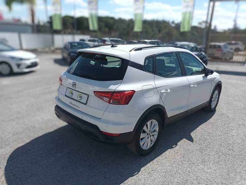 2022 Seat Arona 1,0L 2022 Cyprus