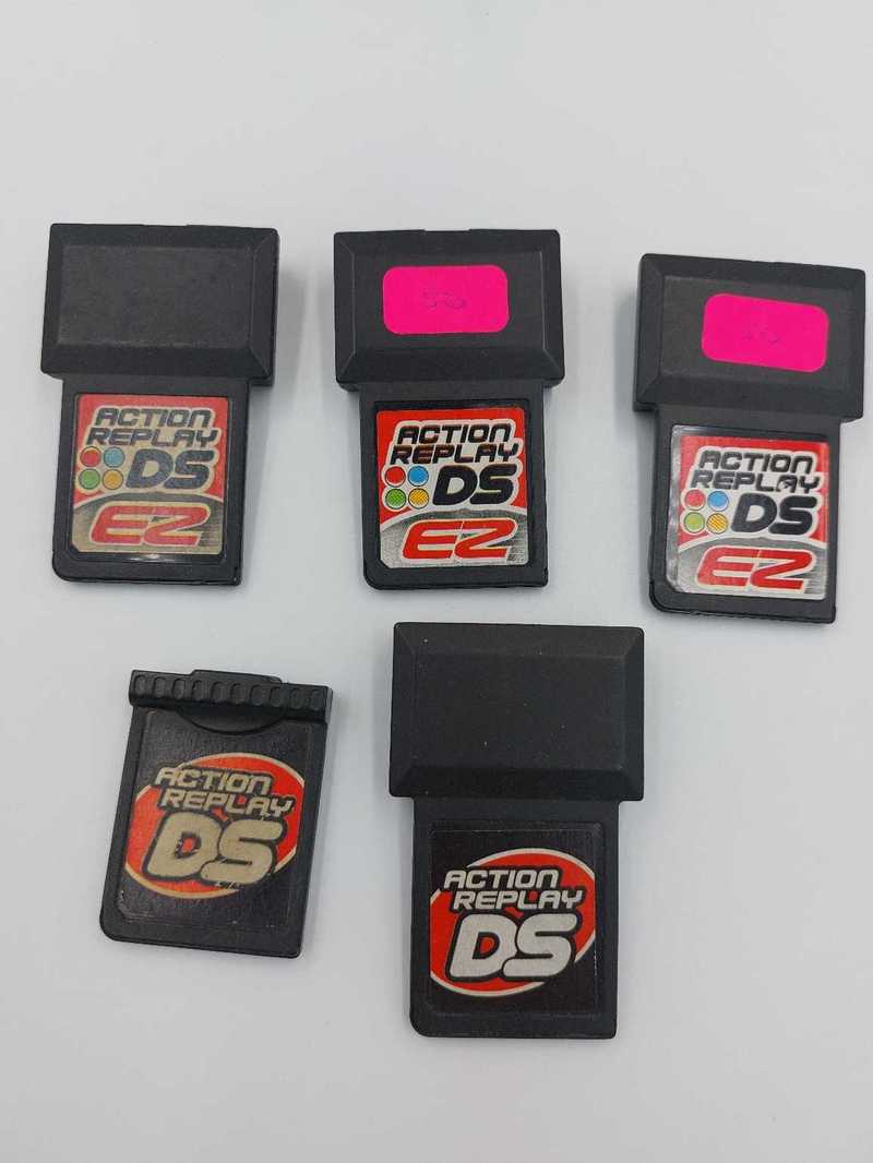 Action replay nintendo ds compatible €160 №4744799 in Limassol