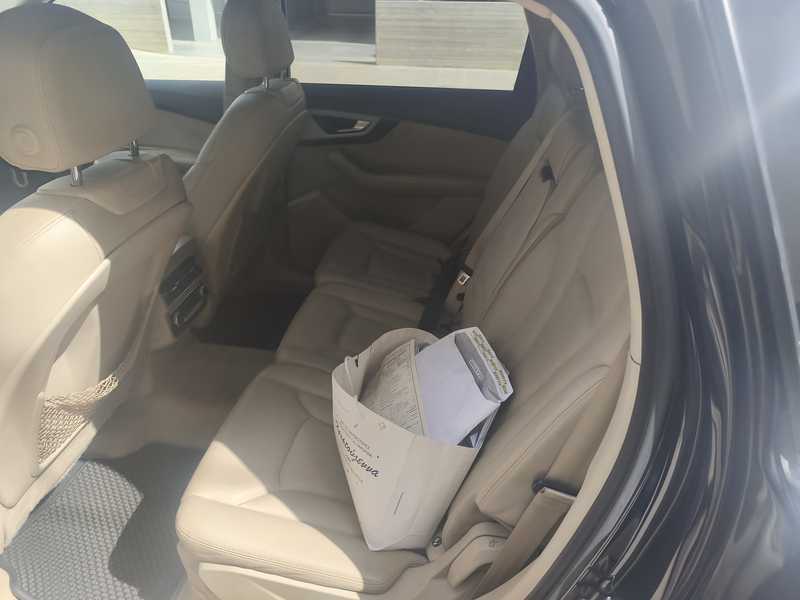 2016 Audi Q7 3,0L 2016 Cyprus