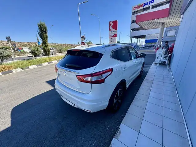 Nissan Qashqai 1,2L 2015, Επαρχία Πάφου — Paphos - Άγιος Θεόδωρος - 6