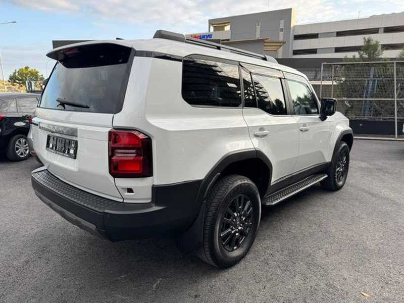 2024 Toyota Land Cruiser 250 2,7L 2024 Cyprus