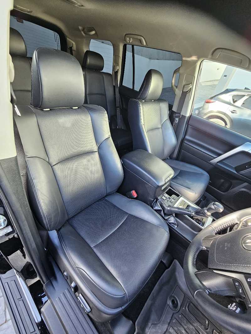 2023 Toyota Land Cruiser Prado 2,8L 2023 Cyprus