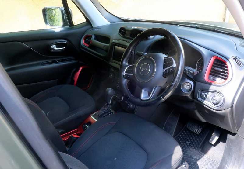 2020 Jeep Renegade 2,0L 2020 Cyprus