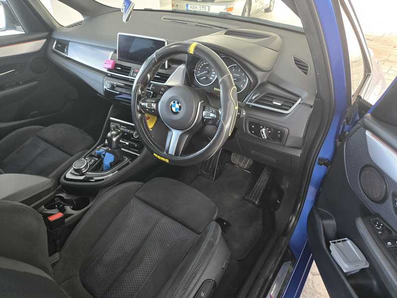 2015 BMW 2-Series 2,0L 2015 Cyprus
