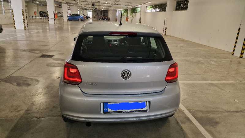 2010 Volkswagen Polo 1,4L 2010 Cyprus