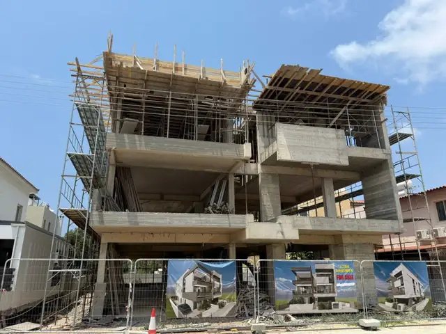2-bedroom apartment for sale, Επαρχία Πάφου — Χλώρακας