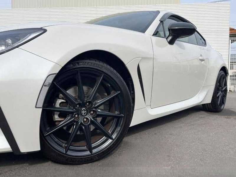 2024 Toyota GR86 2,4L 2024 Cyprus