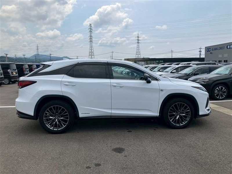 2022 Lexus RX 3,5L 2022 Cyprus