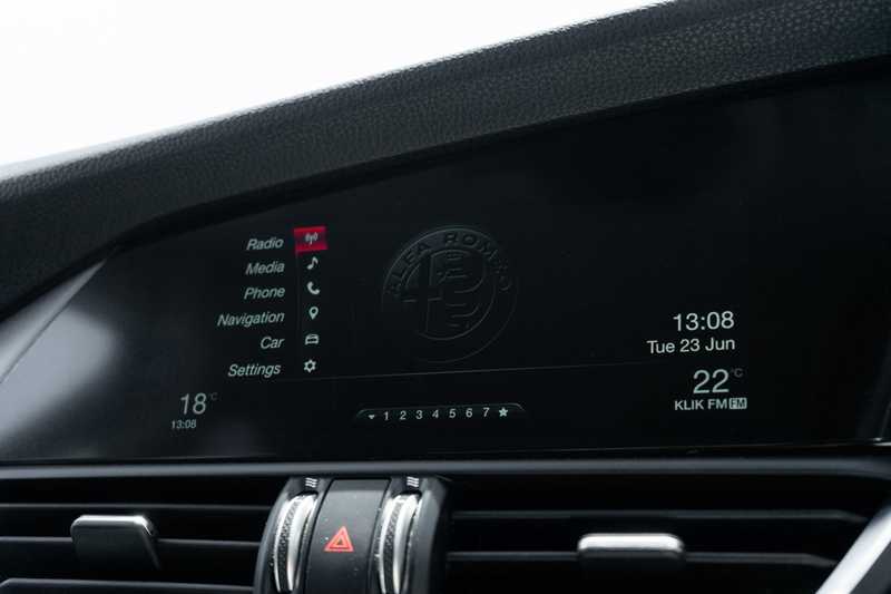 2018 Alfa Romeo Giulia 2,0L 2018 Cyprus