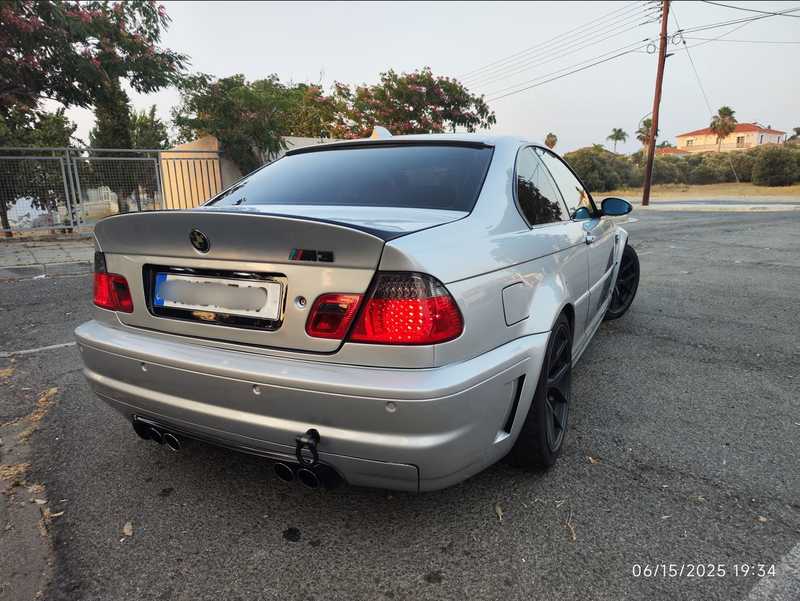 2001 BMW M3 3,2L 2001 Cyprus
