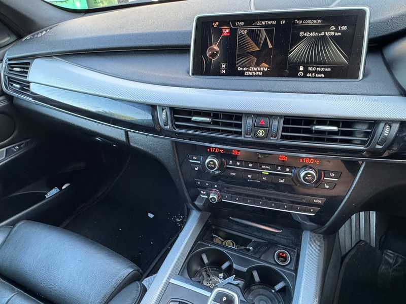 2016 BMW X5 3,0L 2016 Cyprus