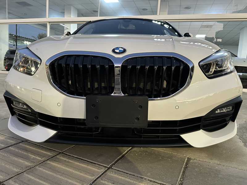 2020 BMW 1-Series 2,0L 2020 Cyprus