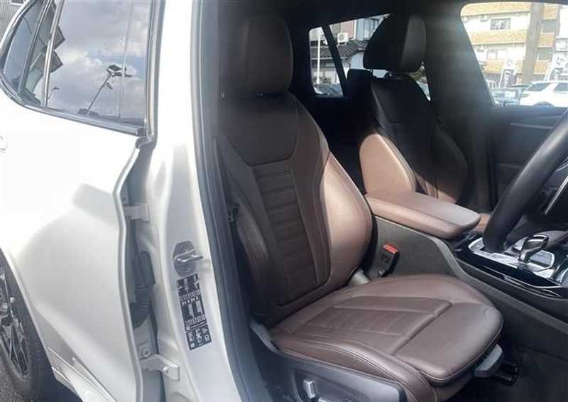 2022 BMW X3 2,0L 2022 Cyprus