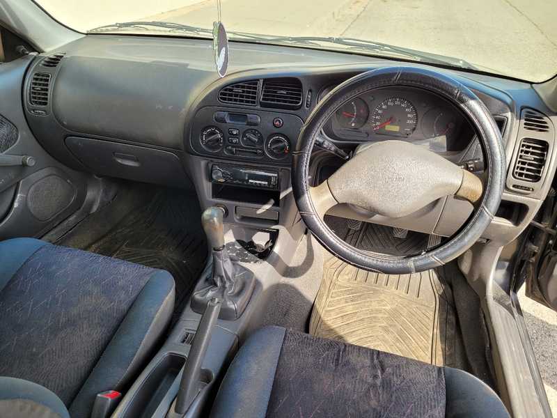 1998 Mitsubishi Colt 1,3L 1998 Cyprus