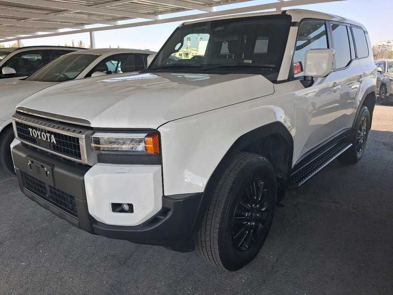 Toyota Land Cruiser 250 2,8L 2025