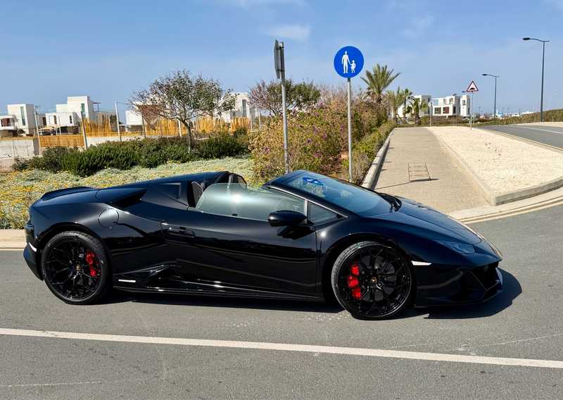 2022 Lamborghini Huracán 5,2L 2022 Cyprus