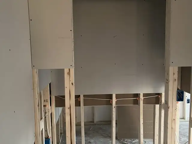 Plasterboard installation and timber wall lining in paphos, Paphos — Paphos - Kato Paphos