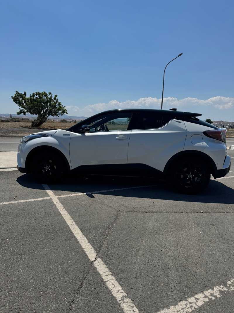 2018 Toyota C-HR 1,8L 2018 Cyprus