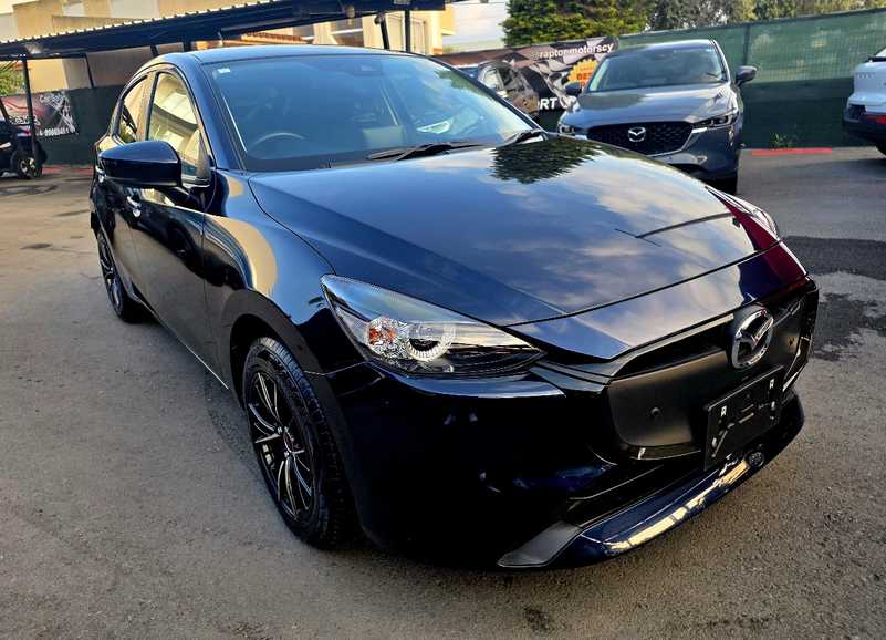 2024 Mazda 2 1,5L 2024 Cyprus