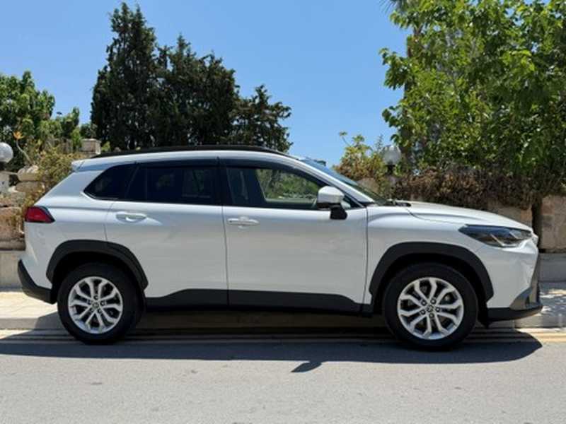 2023 Toyota Corolla Cross 1,8L 2023 Cyprus