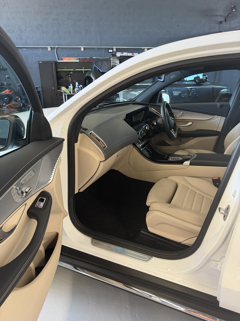 2024 Mercedes-Benz EQC Electric 2024 Cyprus