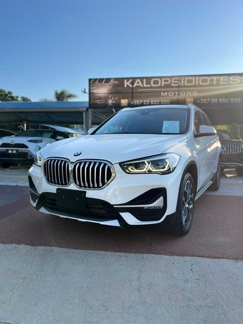 2021 BMW X1 2,0L 2021 Cyprus
