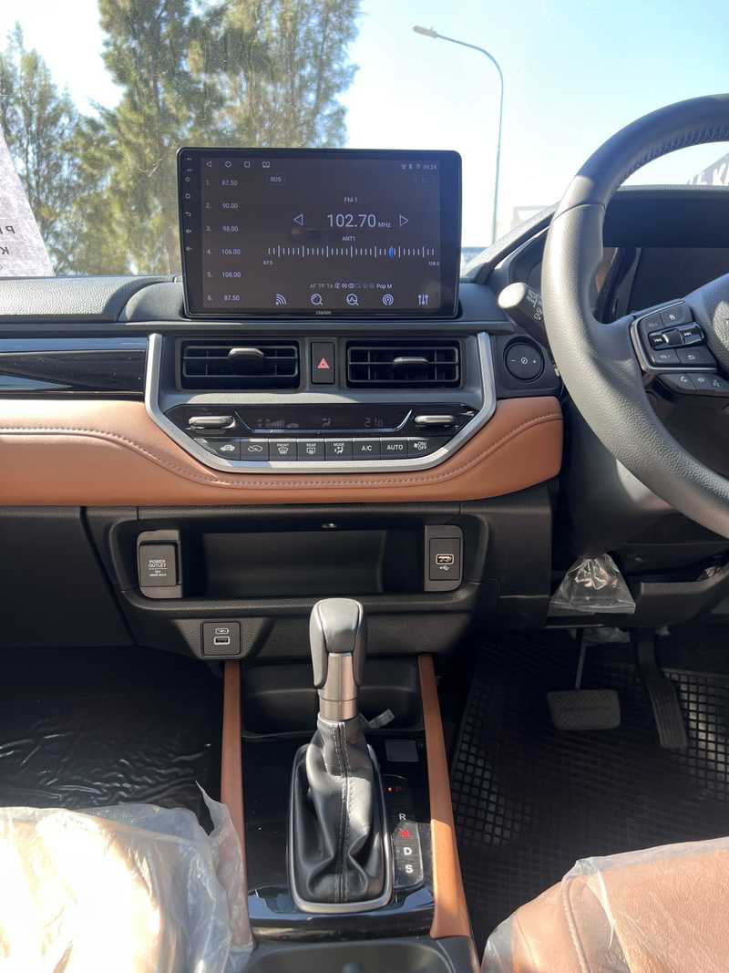 2026 Honda WR-V 1,5L 2026 Cyprus
