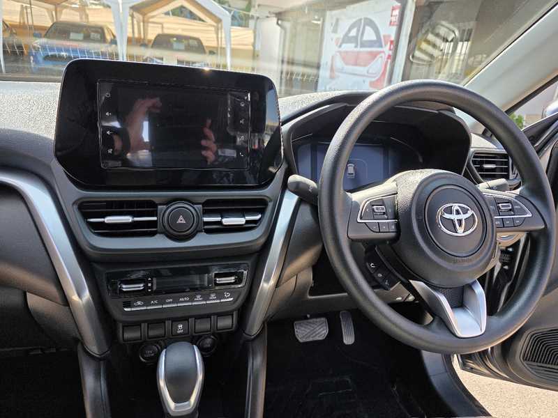 2026 Toyota Urban Cruiser 1,5L 2026 Cyprus