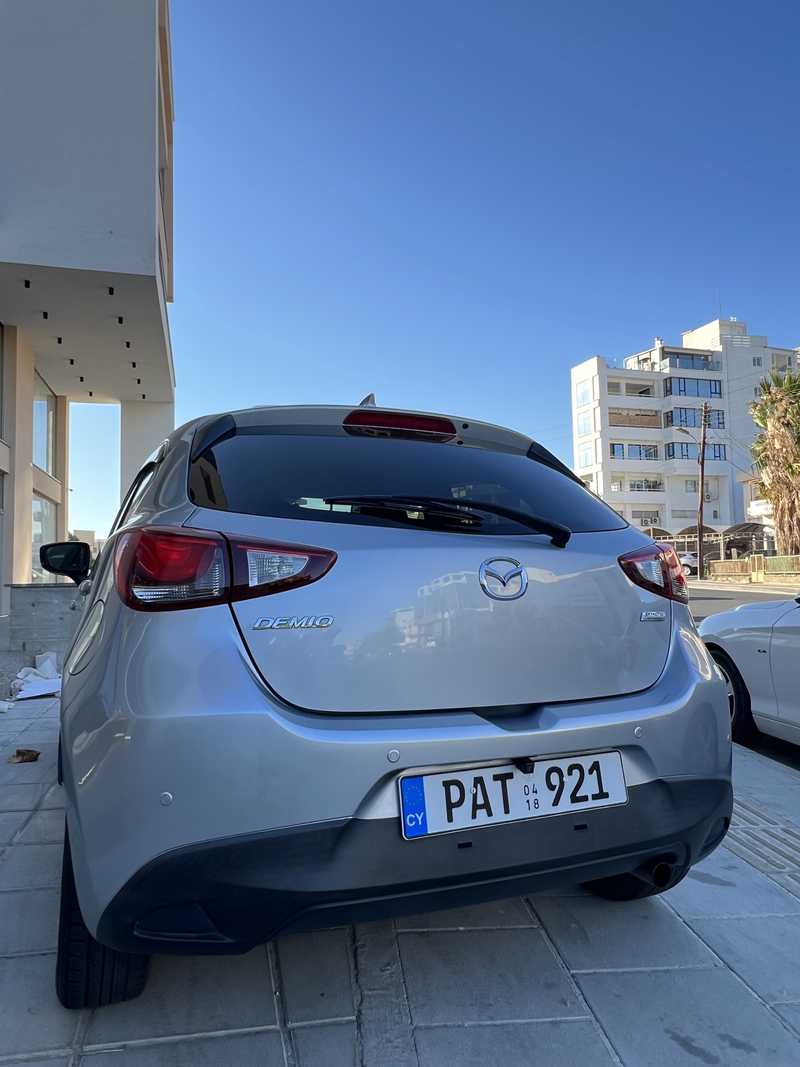 Mazda Demio 1,3L 2018