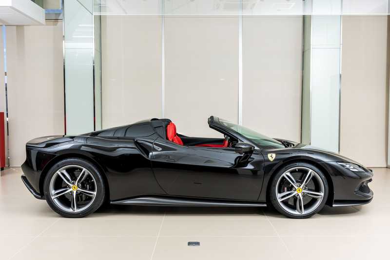 2025 Ferrari 296 GTB 3,0L 2025 Cyprus