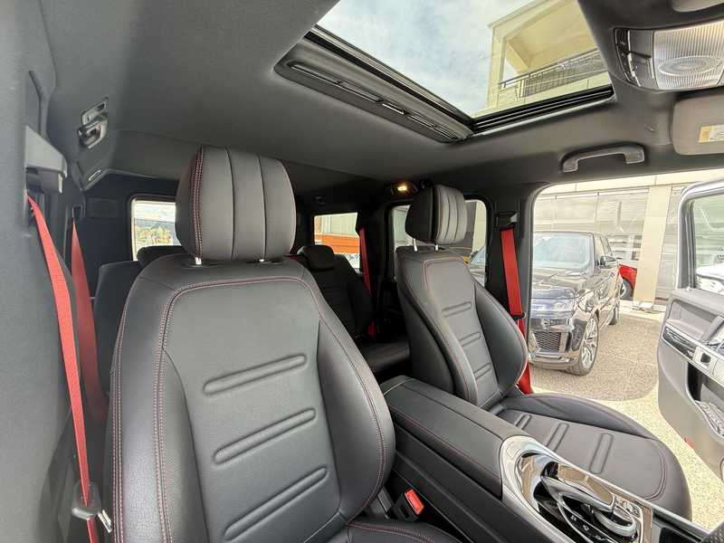 2022 Mercedes-Benz G-Class 3,0L 2022 Cyprus