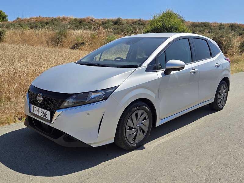2023 Nissan Note e-Power 1,2L 2023 Cyprus