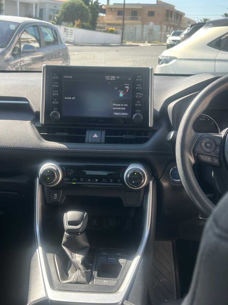 2022 Toyota RAV4 2,5L 2022 Cyprus