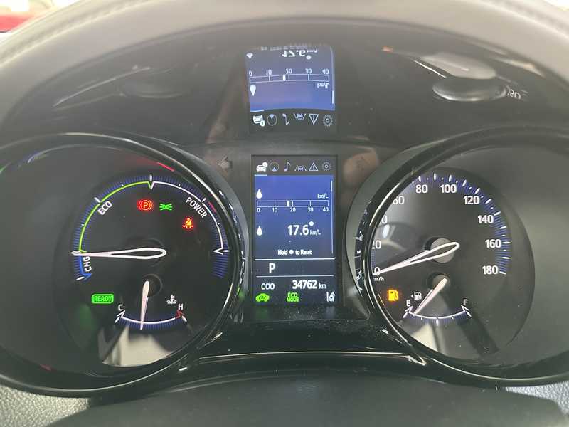 2023 Toyota C-HR 1,8L 2023 Cyprus