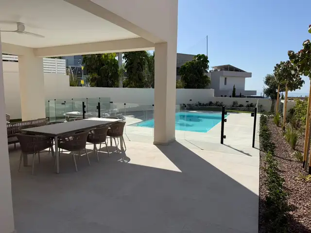 5-bedroom villa to rent, Limassol — Agios Athanasios