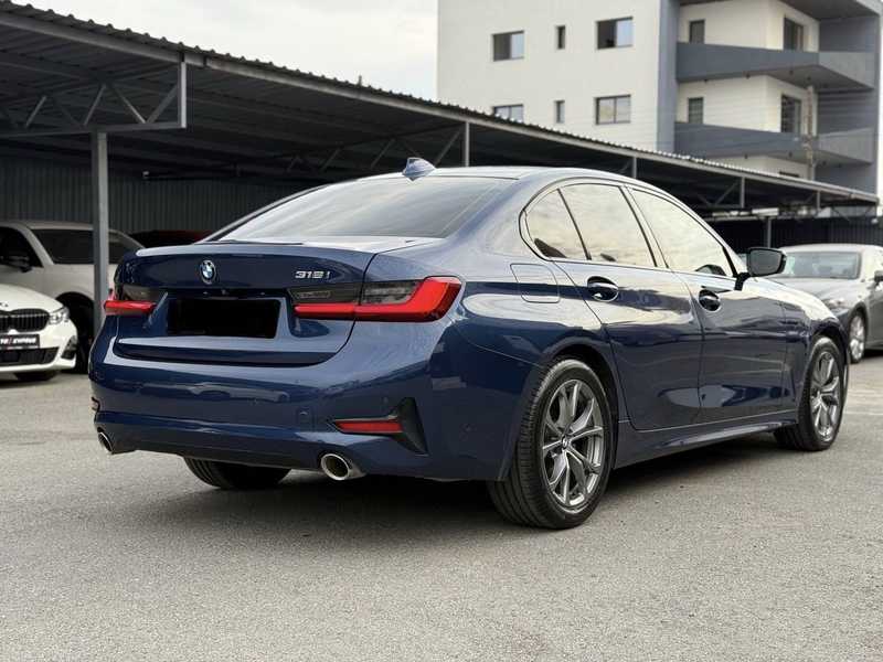 2022 BMW 3-Series 2,0L 2022 Cyprus