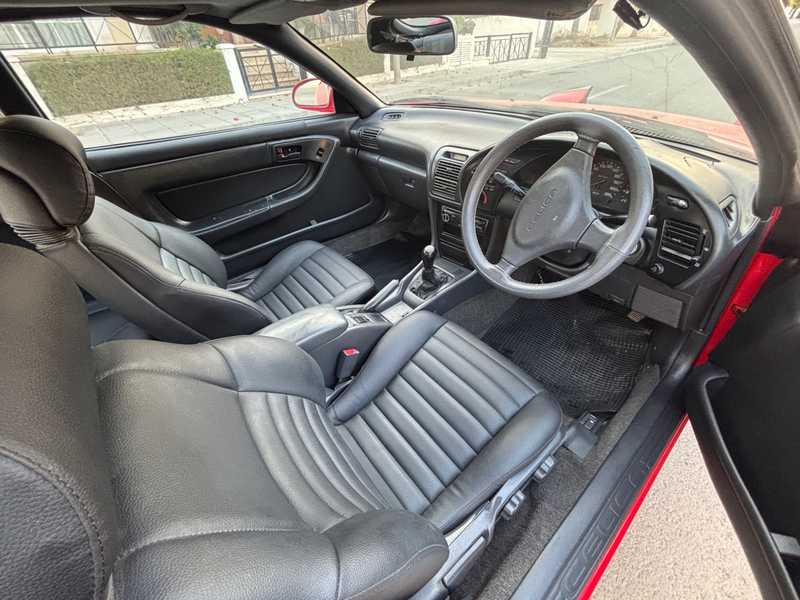 1992 Toyota Celica 1,6L 1992 Cyprus
