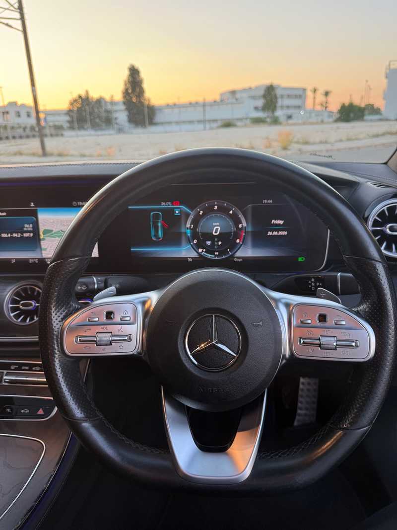 2020 Mercedes-Benz E-Class 2,0L 2020 Cyprus