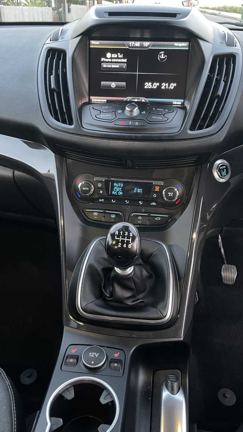 2017 Ford Kuga 2,0L 2017 Cyprus