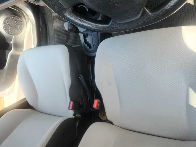 2013 Toyota Vitz 1,3L 2013 Cyprus