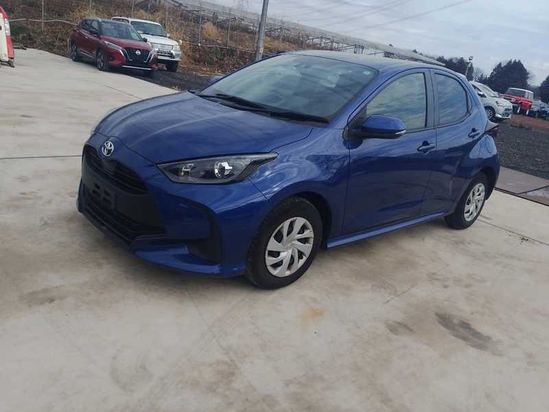2022 Toyota Yaris 1,0L 2022 Cyprus