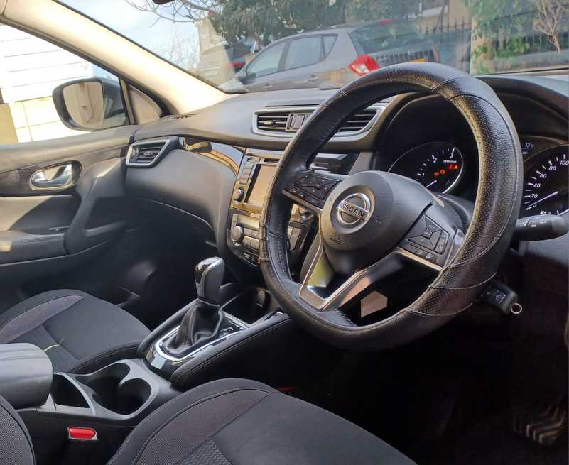 2019 Nissan Qashqai 1,5L 2019 Cyprus