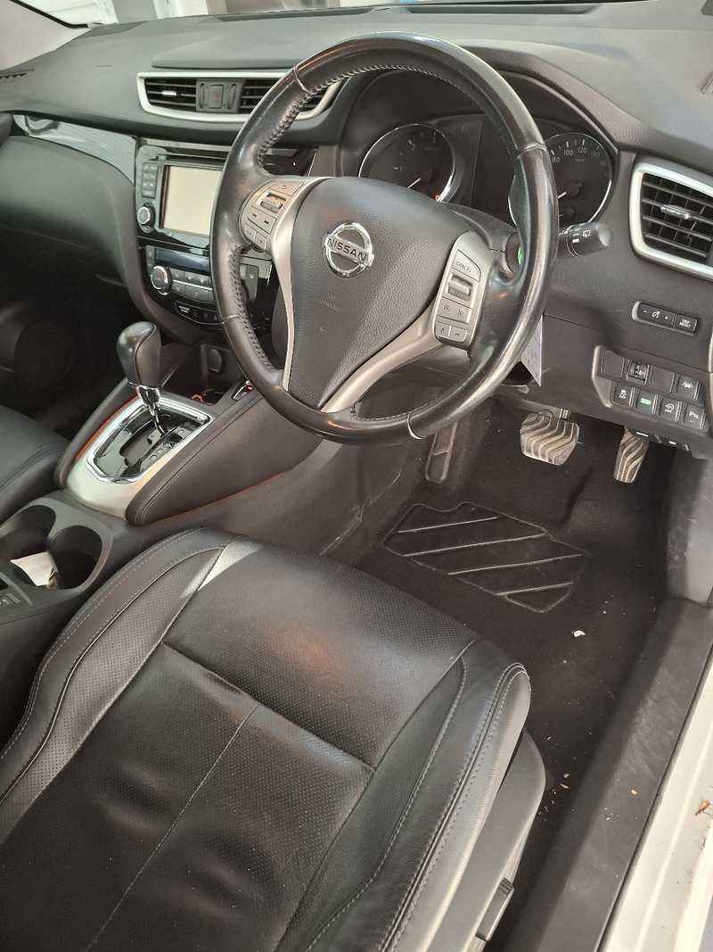 2017 Nissan Qashqai 1,6L 2017 Cyprus