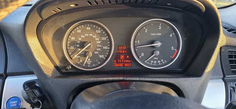 2007 BMW X5 3,0L 2007 Cyprus