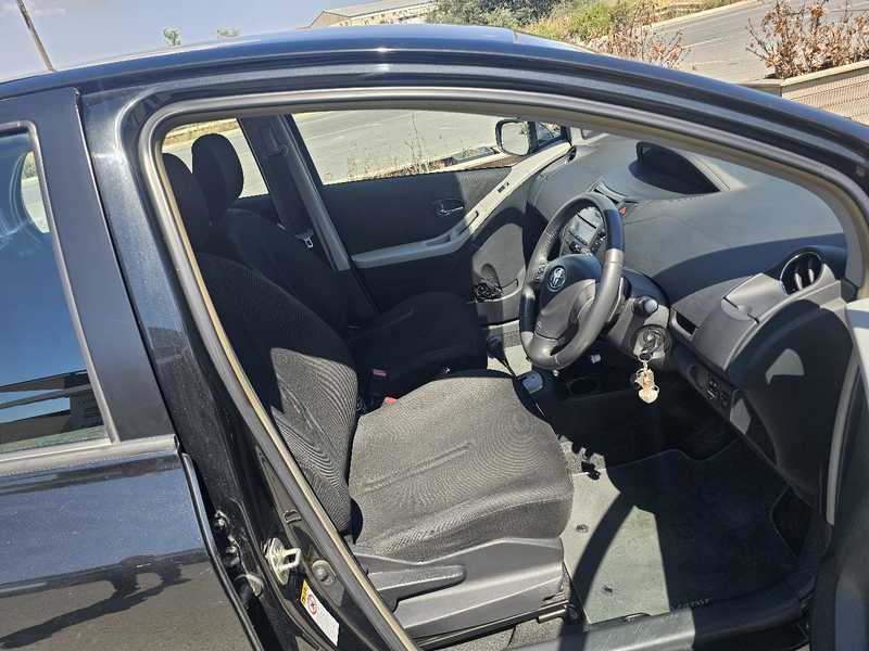 2011 Toyota Yaris 1,3L 2011 Cyprus