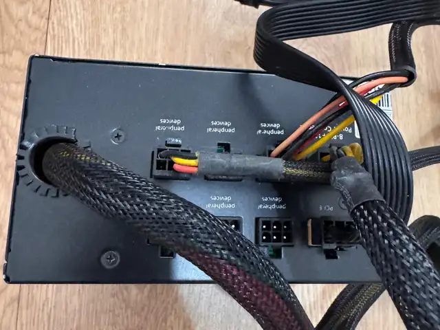 Power supply, Nicosia — Palaiometocho