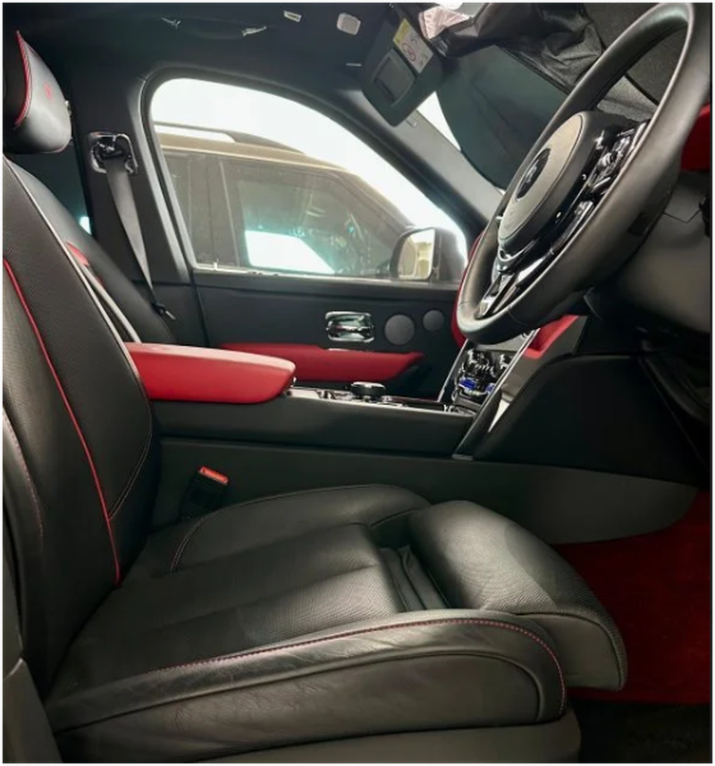 2023 Rolls Royce Cullinan 6,8L 2023 Cyprus